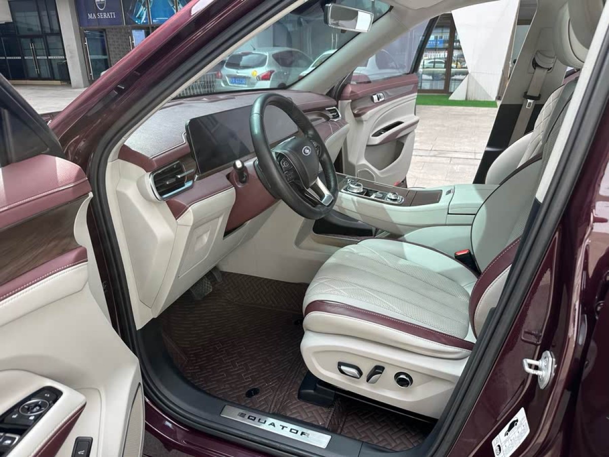 福特 領(lǐng)裕  2021款 EcoBoost 225 尊領(lǐng)型 7座圖片