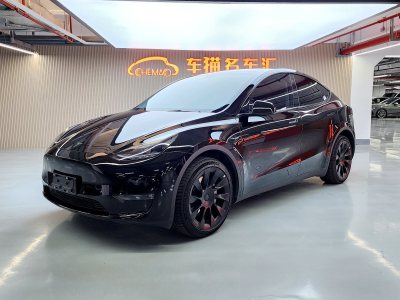 2023年3月 特斯拉 Model Y 改款 Performance高性能全輪驅(qū)動版圖片