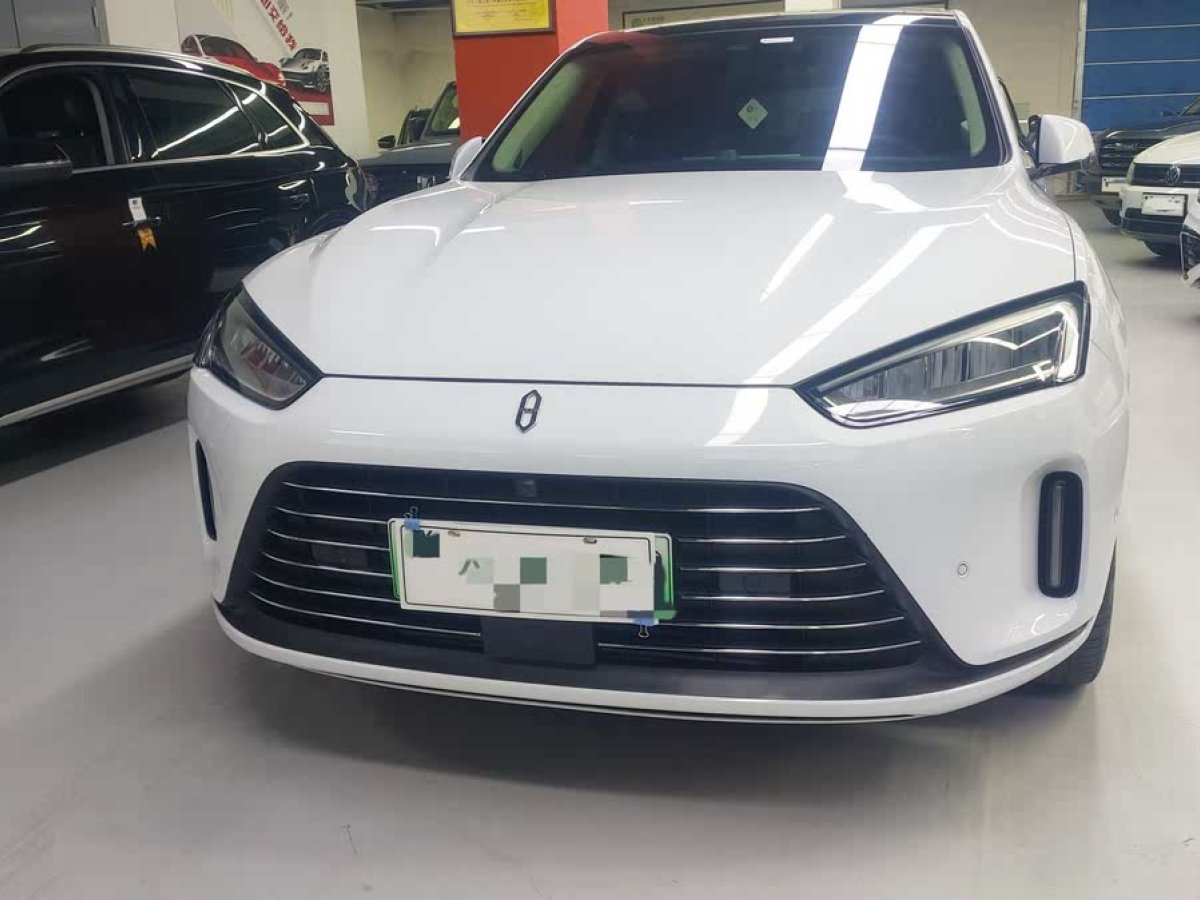 賽力斯 問界M5  2023款 增程四驅智駕版圖片