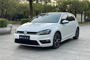 高尔夫 大众 1.4TSI 自动R-Line