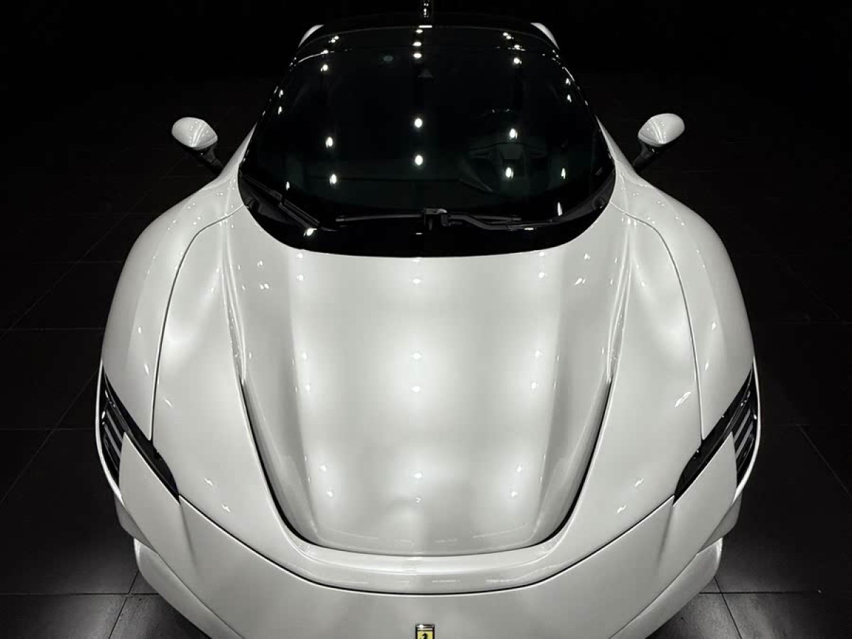 路特斯 EMIRA  2022款 3.5T V6 手動(dòng) First Edition圖片