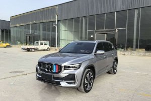 星越L 吉利 2.0TD DCT EVO兩驅(qū)智尊型