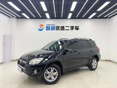 2012年2月 豐田 RAV4榮放 炫裝版 2.4L 自動(dòng)四驅(qū)豪華圖片