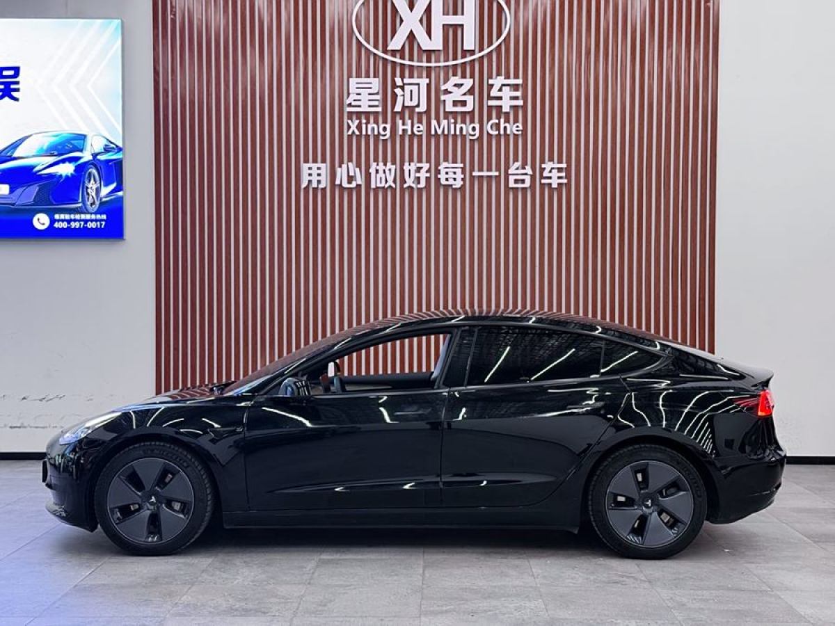 特斯拉 Model Y  2022款 改款 后輪驅(qū)動版圖片