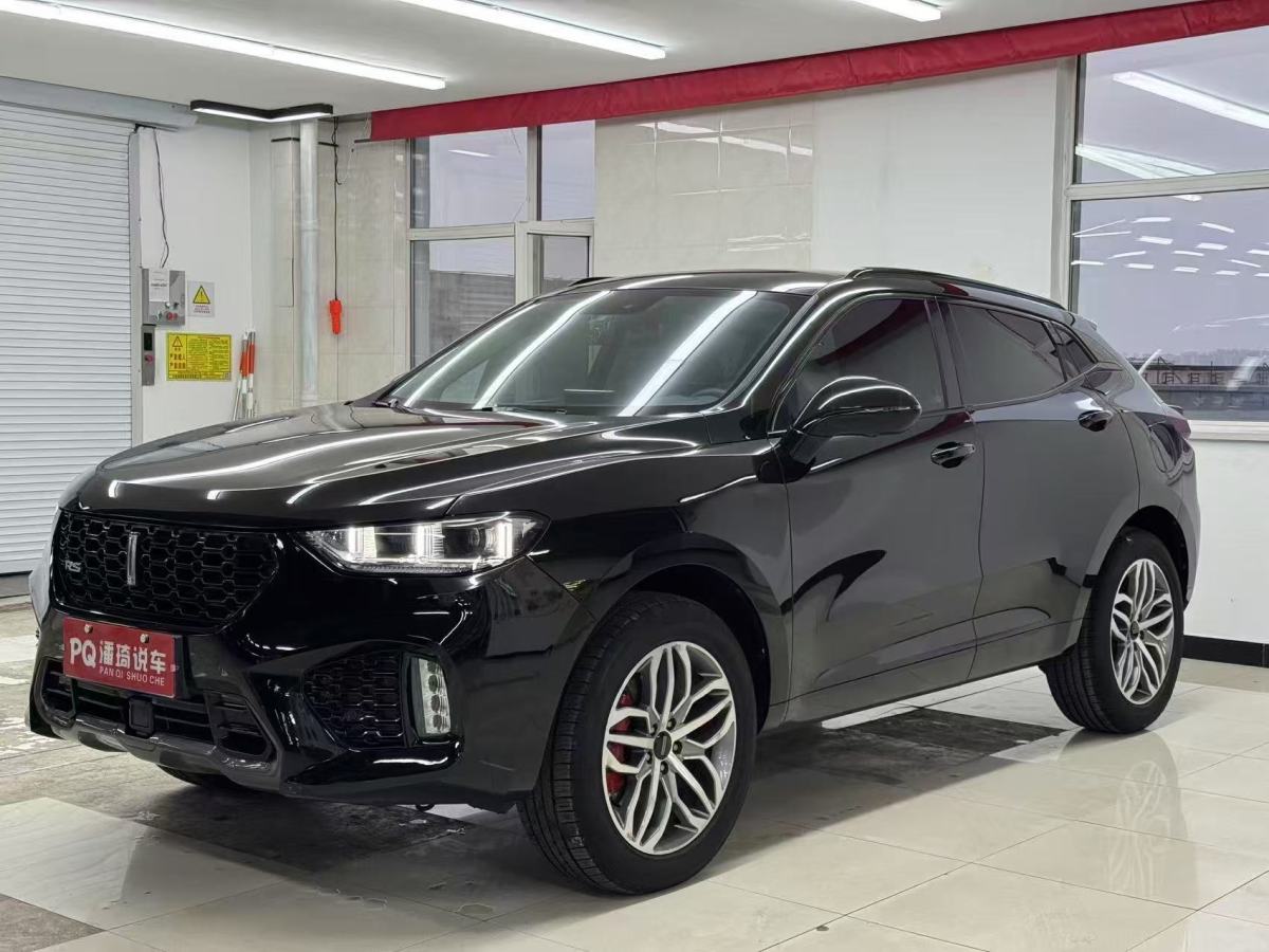 WEY VV5  2017款 2.0T 超豪型圖片