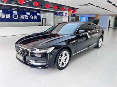 2018年9月 沃爾沃 S90 T4 智逸版圖片