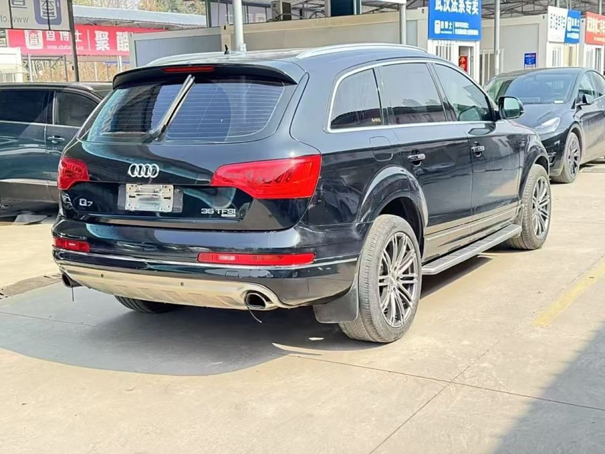 奧迪 奧迪Q7  2013款 35 TFSI 技術型圖片