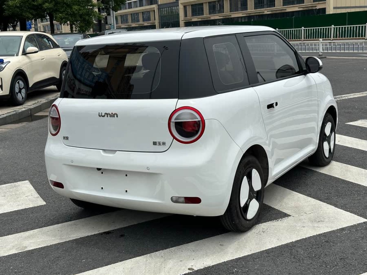 長安 長安Lumin  2022款 210km 香甜款圖片