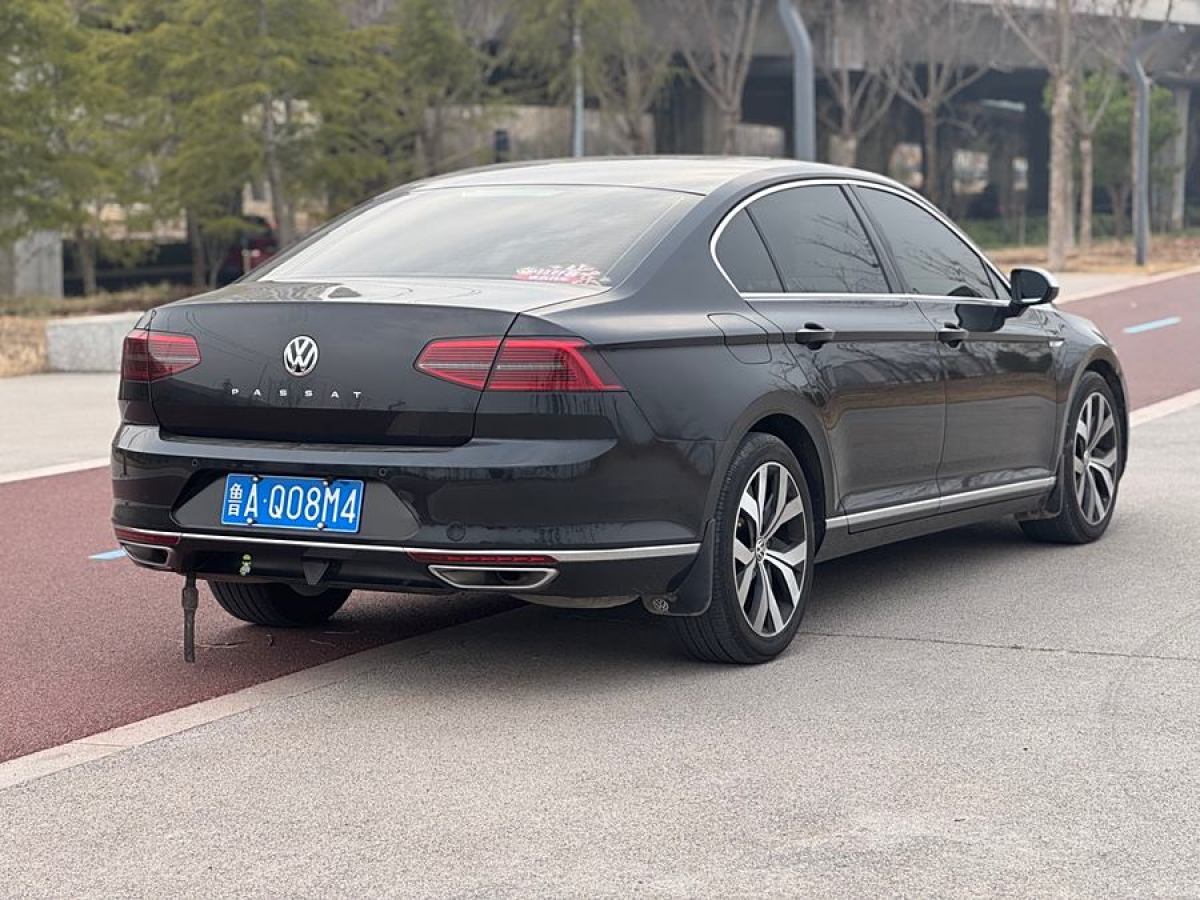 大眾 邁騰  2019款  330TSI DSG 豪華型 國(guó)VI圖片