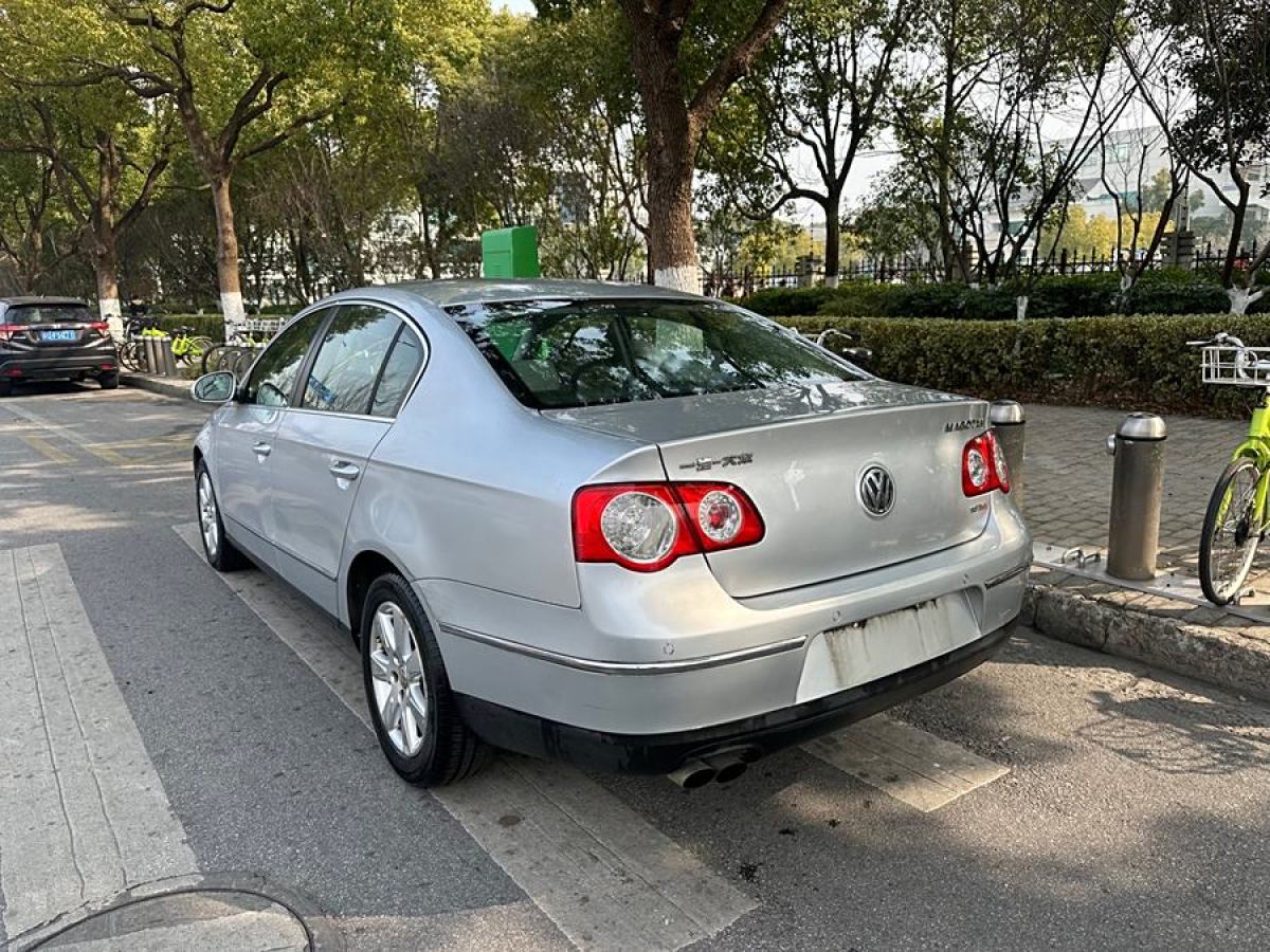 2010年5月大眾 邁騰  2009款 1.8TSI DSG豪華型