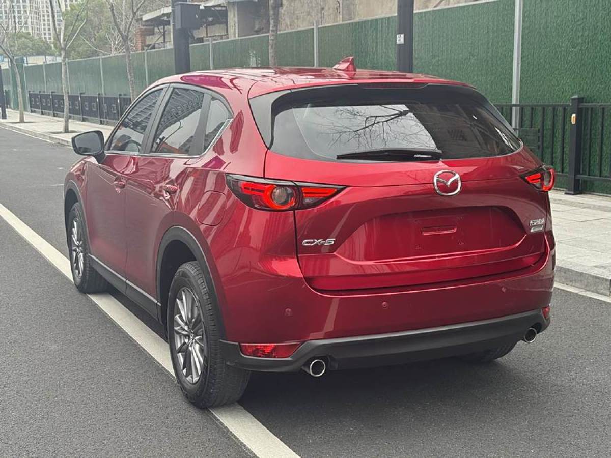 馬自達 CX-5  2020款 改款 2.0L 自動兩驅(qū)智慧型圖片