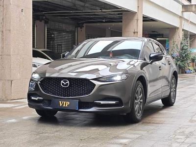 2021年2月 馬自達(dá) CX-4 2.0L 自動(dòng)兩驅(qū)藍(lán)天活力版圖片