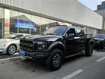 2020年11月 福特 F-150(進口) 3.5T 猛禽性能勁化版圖片