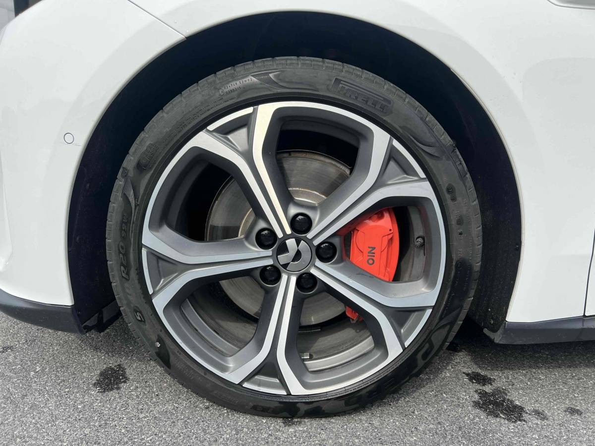 蔚來 蔚來ET5T  2024款 75kWh Touring圖片