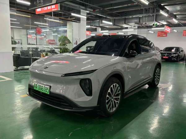 蔚来 ES6  2023款 75kWh