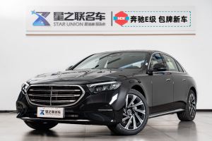 奔馳E級 奔馳 E 300 L 豪華型