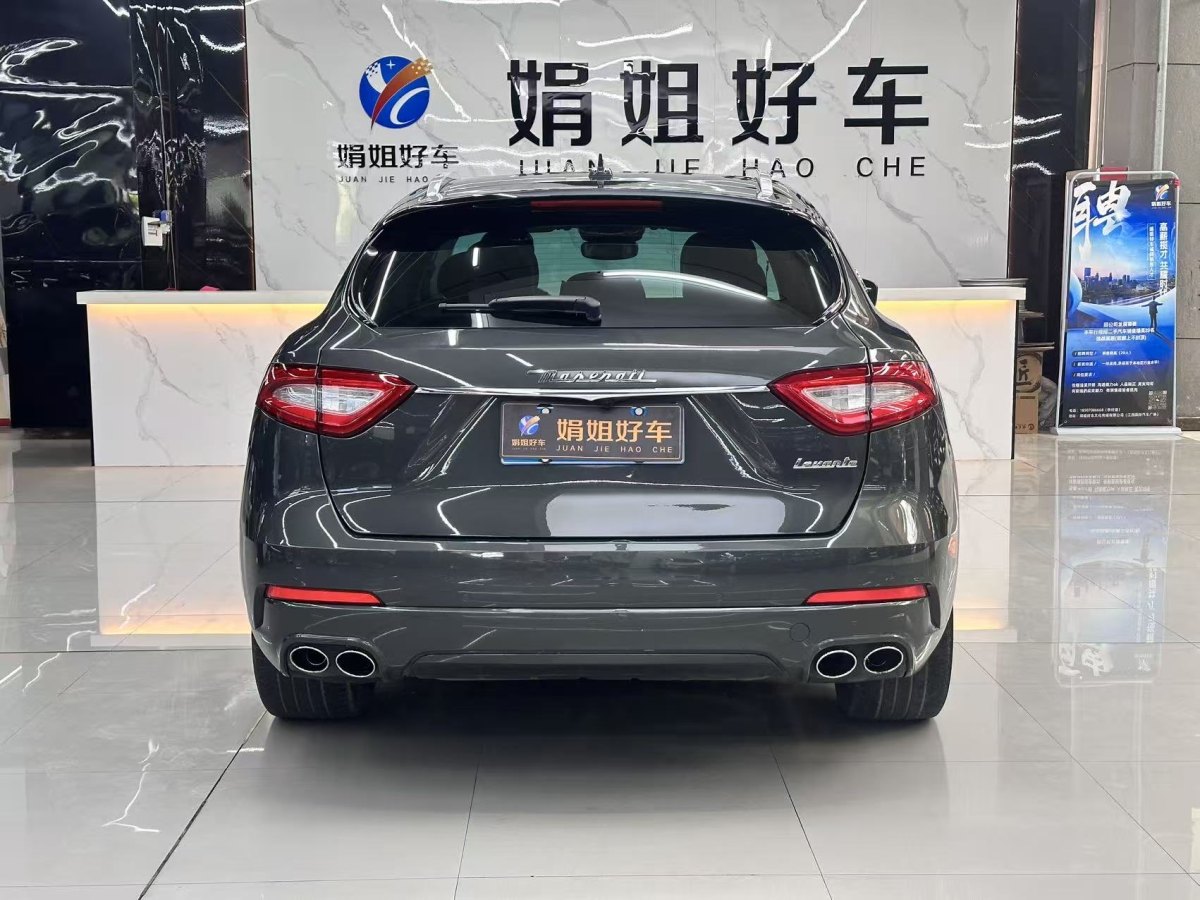 瑪莎拉蒂 Levante  2016款 3.0T Levante圖片