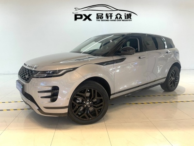 2021年7月 路虎 揽胜极光 极光L 249PS R-Dynamic HSE 奢享版图片