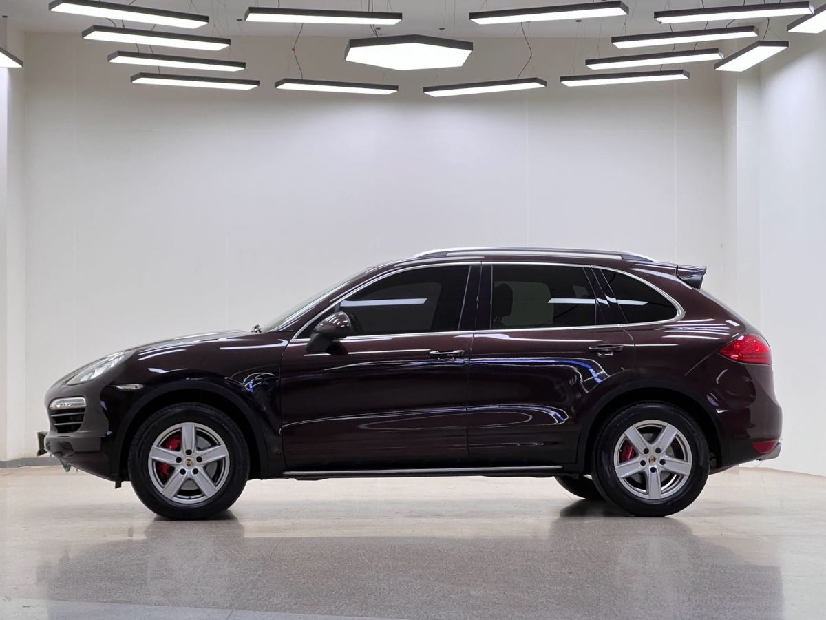 保時捷 Cayenne  2011款 Cayenne 3.0T圖片