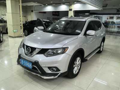 2015年9月 日產(chǎn) 奇駿 2.5L CVT領(lǐng)先版 4WD圖片