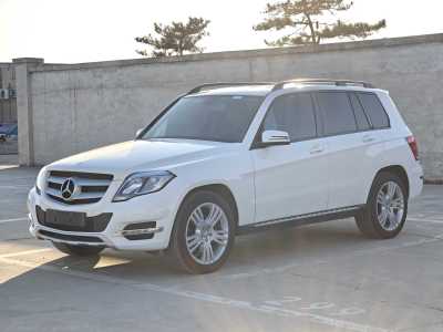 2013年9月 奔馳 奔馳GLK級(jí) GLK 300 4MATIC 動(dòng)感型圖片