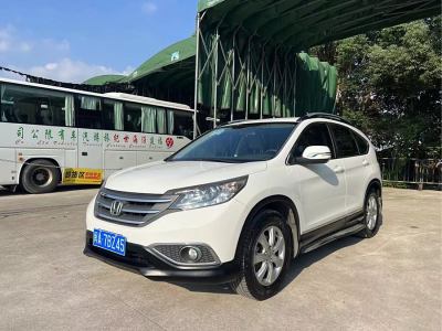 2012年9月 本田 CR-V 2.0L 兩驅(qū)都市版圖片