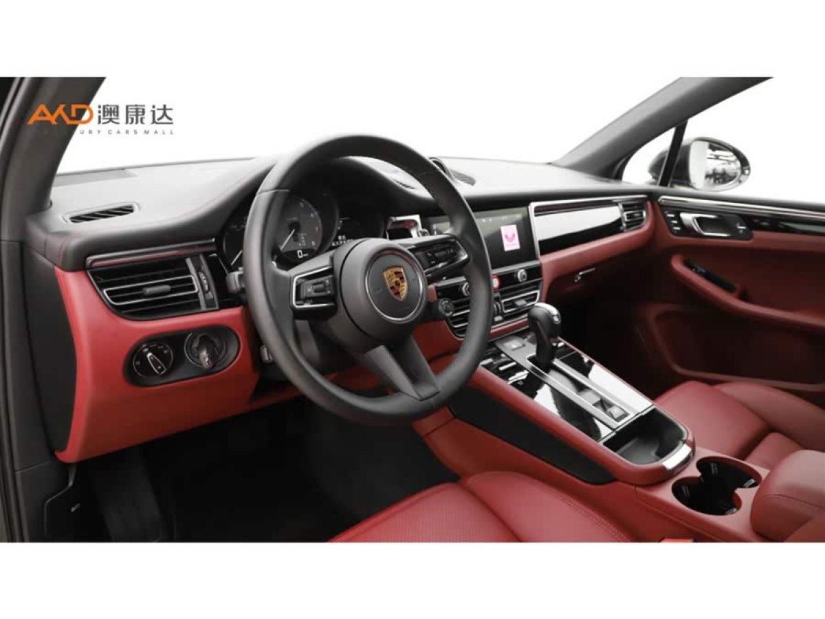 保時(shí)捷 Macan  2022款 Macan S 2.9T圖片