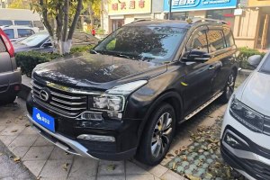 GS8 廣汽傳祺 320T 兩驅(qū)豪華智聯(lián)版