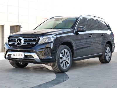 2016年11月 奔馳 奔馳GLS(進(jìn)口) GLS 400 4MATIC動(dòng)感型圖片