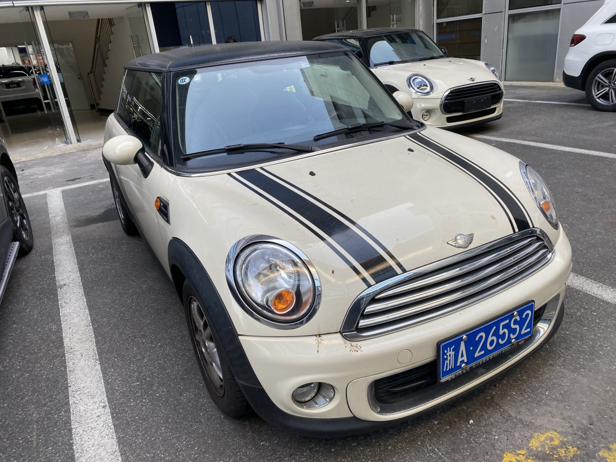 MINI COUNTRYMAN  2011款 1.6L ONE圖片