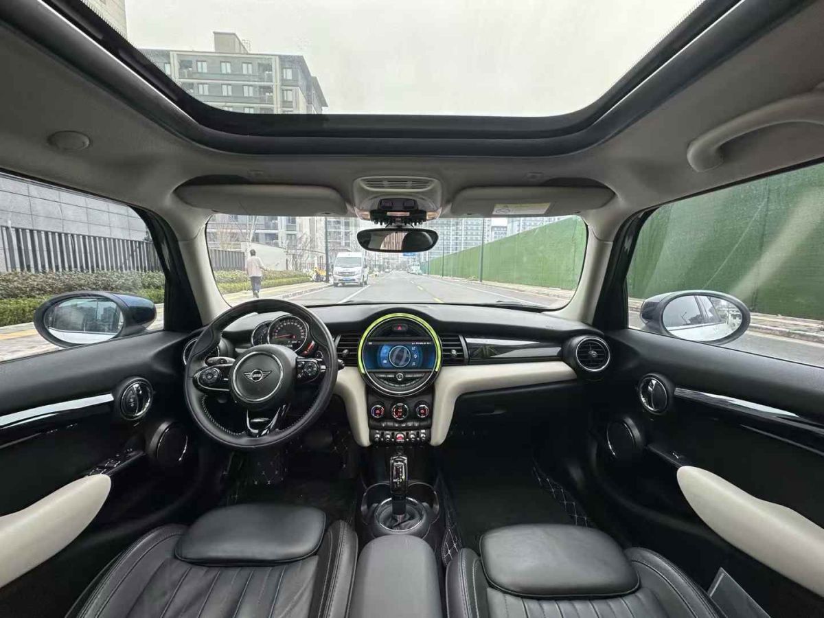 MINI MINI  2020款 1.5T ONE圖片