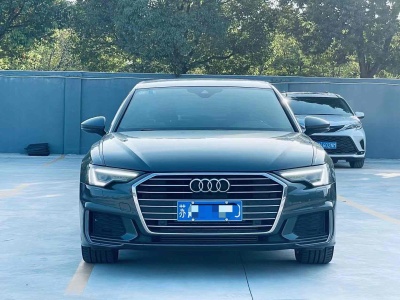 奧迪 奧迪A6L 改款 40 TFSI 豪華動感型圖片