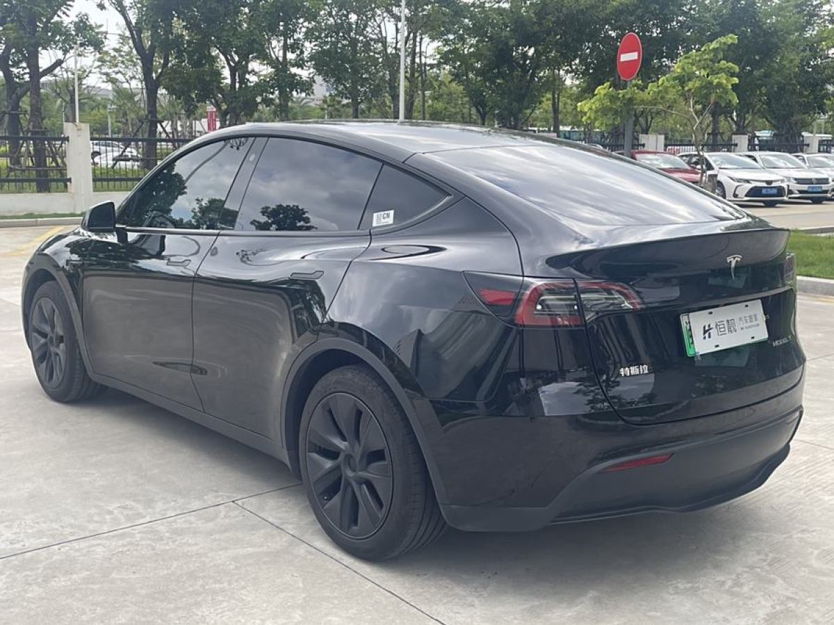 特斯拉 Model 3  2022款 改款 長(zhǎng)續(xù)航全輪驅(qū)動(dòng)版圖片