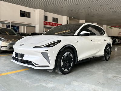 2023年7月 智己 智己LS7 90kWh Elite后驅(qū)版圖片