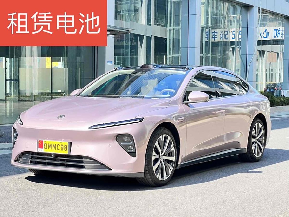 蔚來 蔚來ET7  2021款 100kWh 首發(fā)版圖片