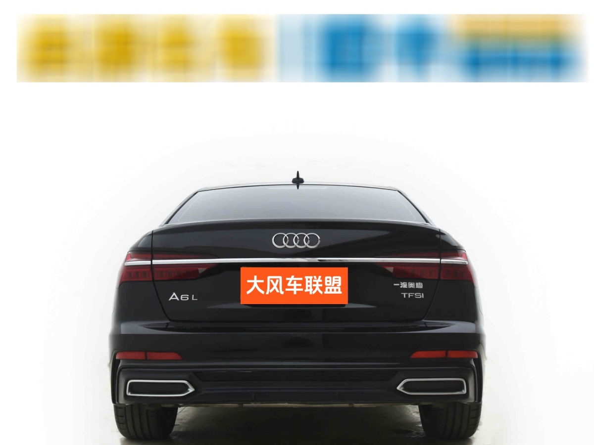 奧迪 奧迪A6L  2020款 40 TFSI 豪華動(dòng)感型圖片