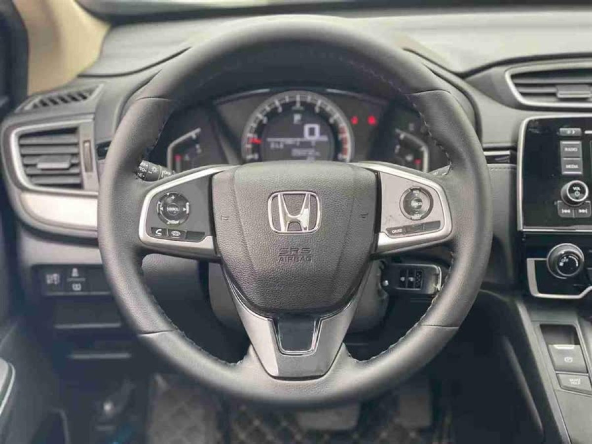 本田 CR-V  2019款 240TURBO CVT兩驅(qū)舒適版 國V圖片