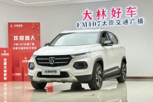 510 寶駿 1.5L 手動(dòng)豪華型