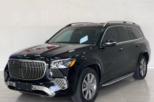 奔馳GLS 奔馳 改款 GLS 450 4MATIC 時(shí)尚型