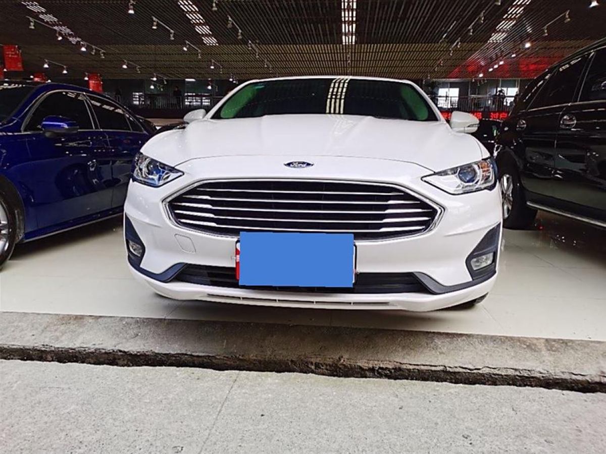 福特 蒙迪歐  2018款 EcoBoost 180 智控時尚型 國VI圖片