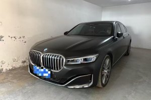 寶馬7系 寶馬 740Li xDrive 行政型 豪華套裝
