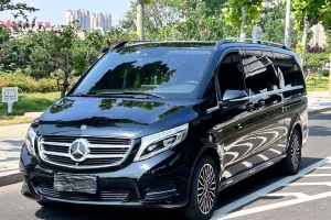 V級 奔馳 V 260 L 尊貴加長版