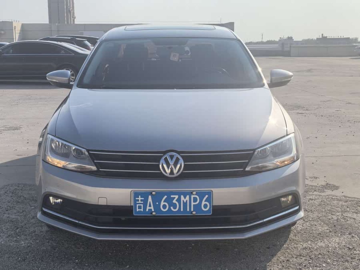 大眾 速騰  2017款 1.6L 自動舒適型圖片