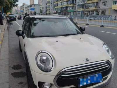 MINI CLUBMAN  2018款 1.5T COOPER 经典派