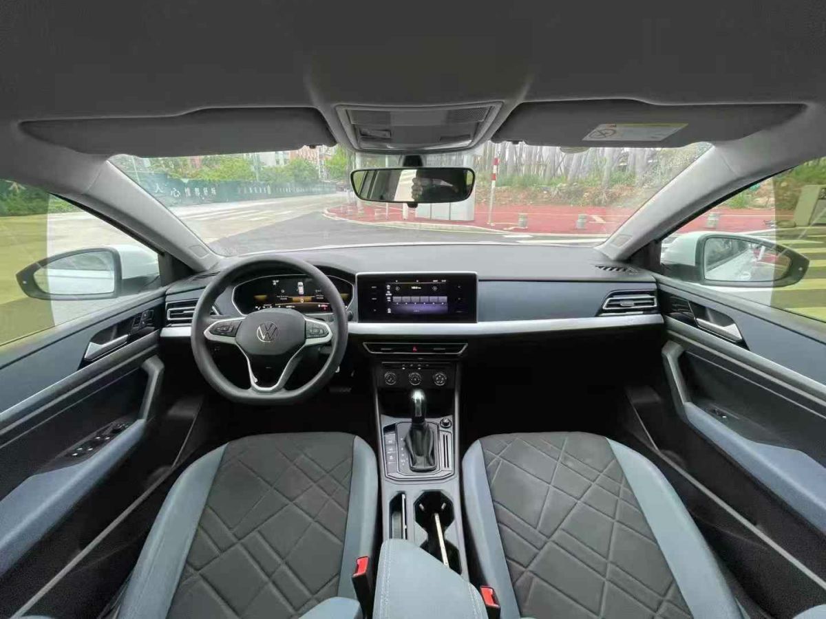 大眾 朗逸  2022款 1.5L 自動視野版圖片