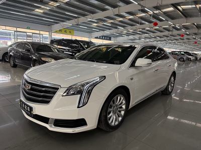 2019年4月 凱迪拉克 XTS 28T 技術型圖片