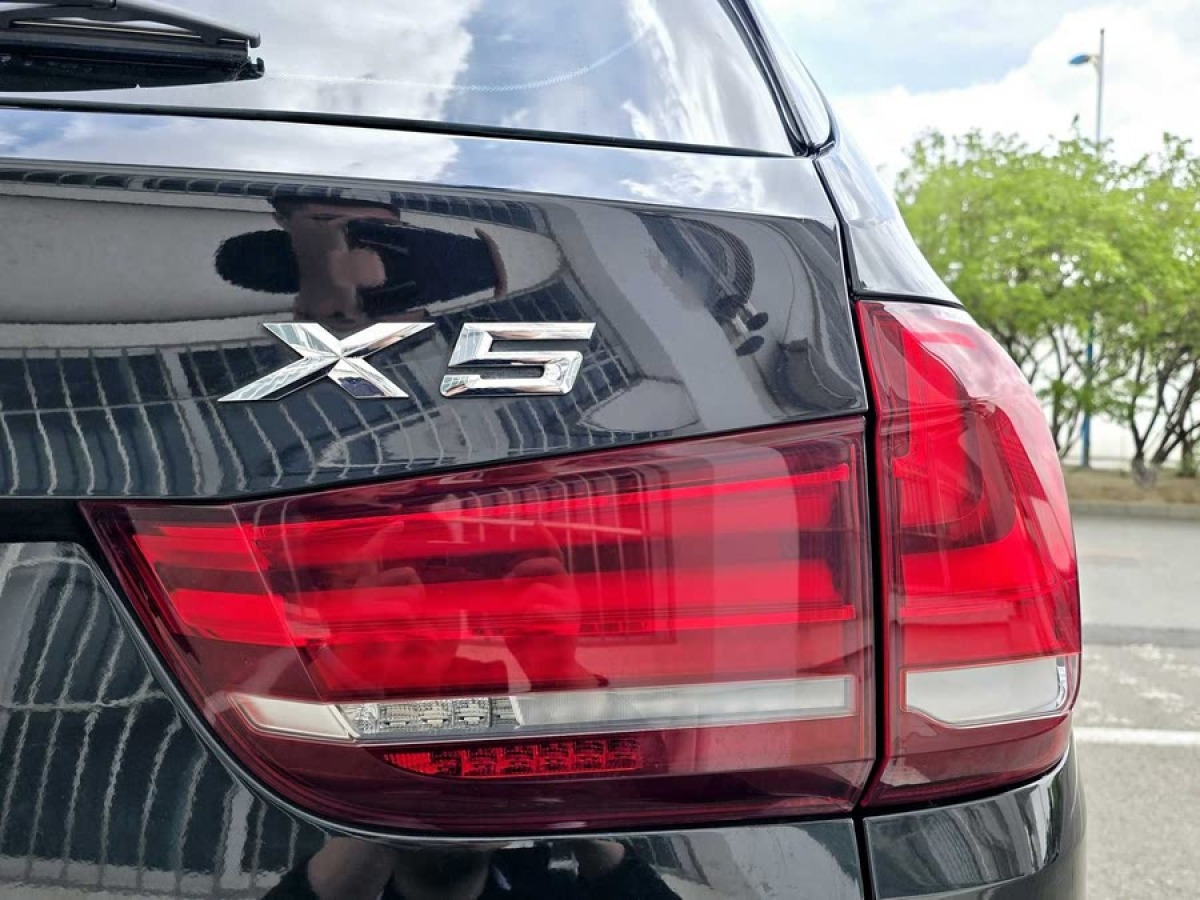 寶馬 寶馬X5  2014款 xDrive35i 領先型圖片