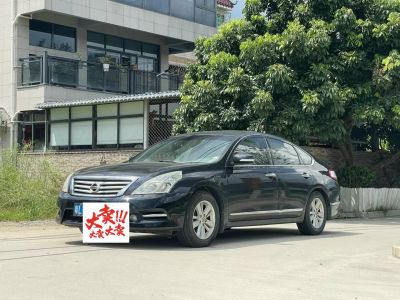 2012年1月 日产 天籁 2.0L XL智享版图片