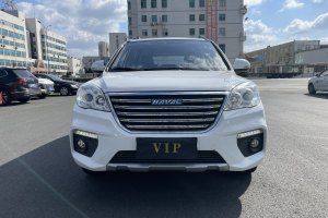 H6 Coupe 哈弗 藍(lán)標(biāo) 1.5T 手動(dòng)兩驅(qū)都市型