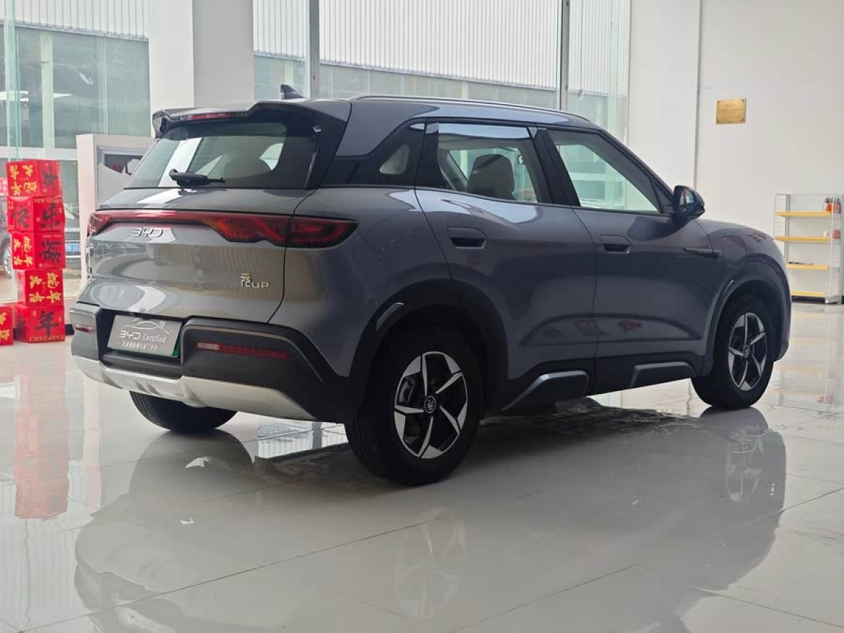 比亞迪 元UP  2024款 401KM 超越型圖片